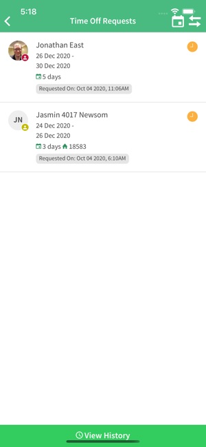 The SUBWAY Labor Scheduler on the App Store
