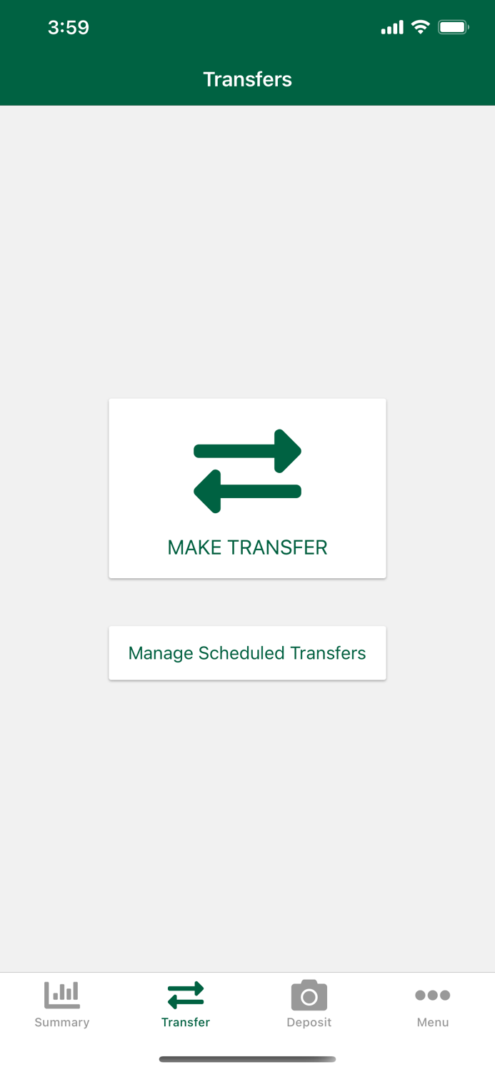 Green Mountain Credit Union