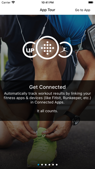 Jefferson City Area YMCA Screenshot