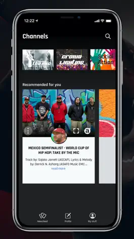 Game screenshot Take Back the Mic apk