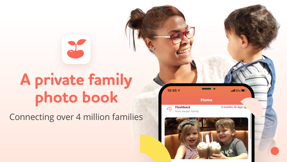 Tinybeans Family Photo Album App For Iphone Free Download Tinybeans Family Photo Album For Ipad Iphone At Apppure