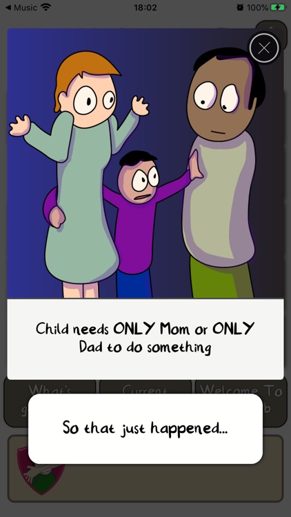 Hijinks: Parent Bingo screenshot-4