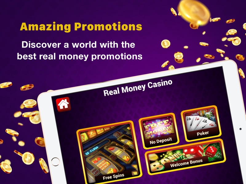 Online Casino: Real Money screenshot 6