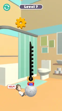 Game screenshot Pull Him Out - The Rope Hero hack