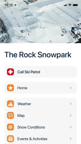 Game screenshot The Rock Snowpark hack