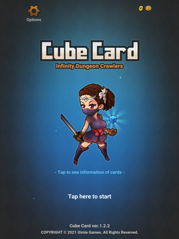 Screenshot #4 pour Cube Card