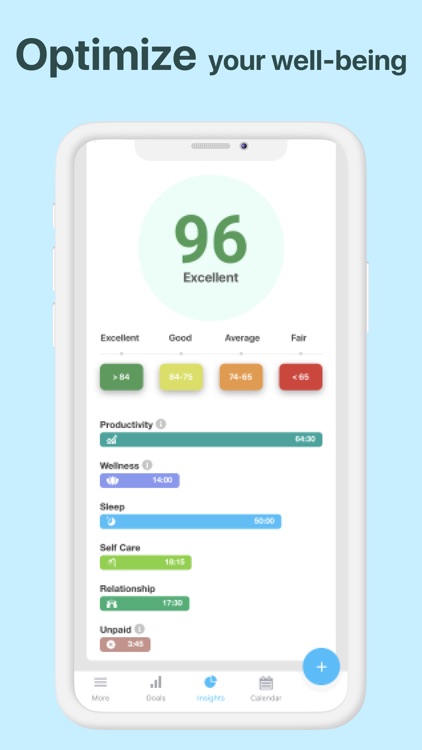 Lifeli - Time Tracking screenshot-3