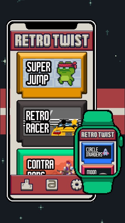 Retro Twist: Old School Mashup