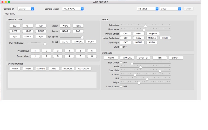 Screenshot #3 pour AIDA CCS 1.23