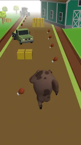 Game screenshot Vegan Run mod apk