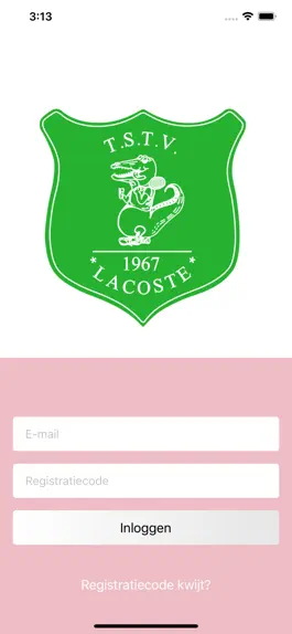 Game screenshot TSTV Lacoste apk