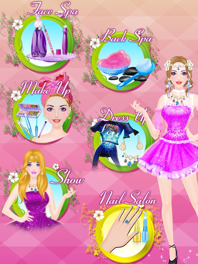 Princess Fashion Salon - Microsoft Apps