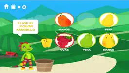 Game screenshot Play & Learn Spanish - Farm apk
