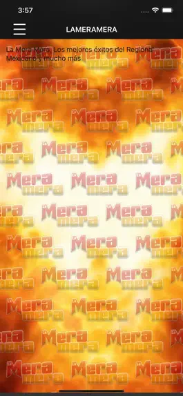 Game screenshot LA MERA MERA RADIO hack