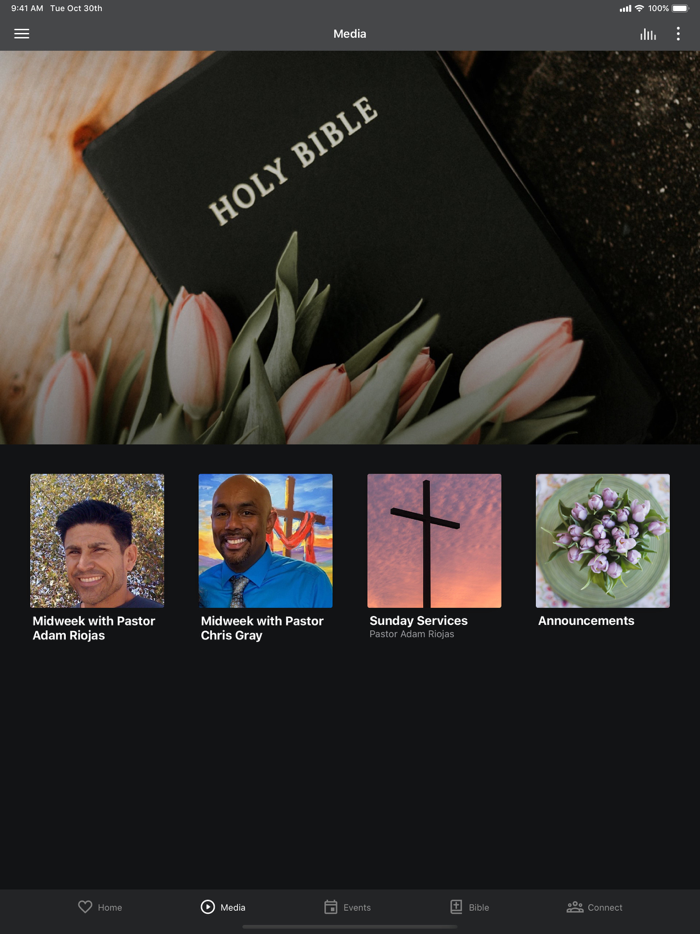 At The Cross Oceanside