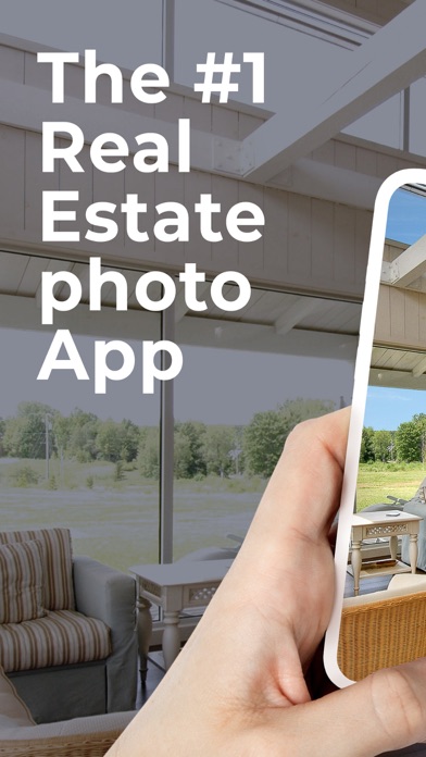 Exposio Real Estate Camera Screenshot