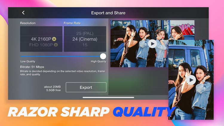 KineMaster - Video Editor screenshot-7
