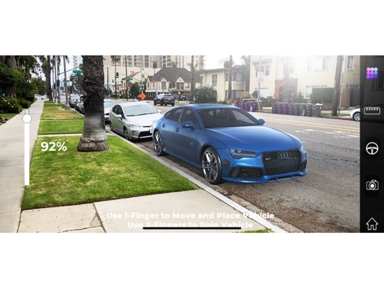 Screenshot #5 pour RelayCars AR