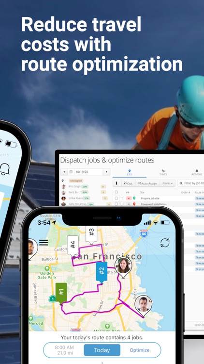 Hellotracks - GPS Locator