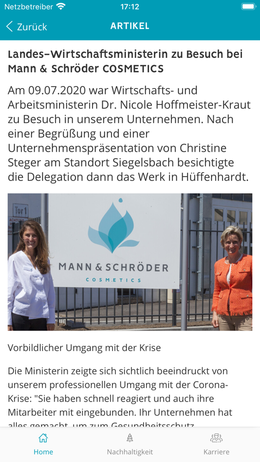 #3. COSMuS (iOS) 由: Mann & Schroder GmbH