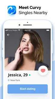 dating app - ihappy iphone screenshot 1