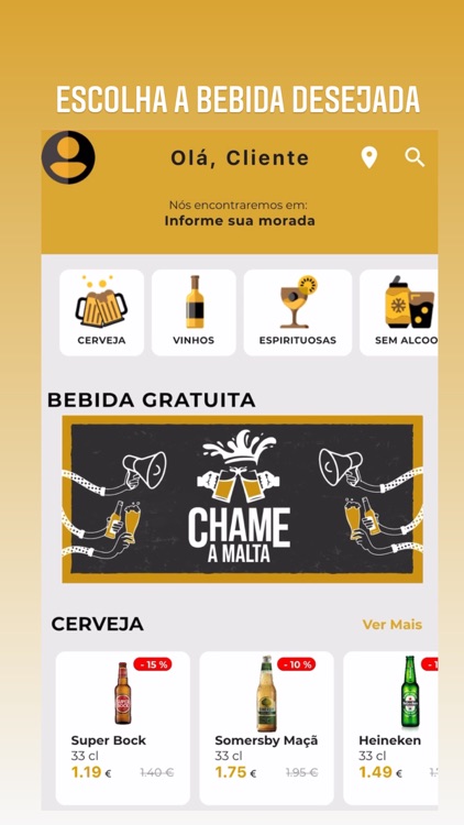 Happ Hour: Drinks Delivery