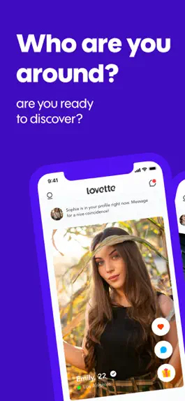 Game screenshot Lovette - Meet & Chat mod apk