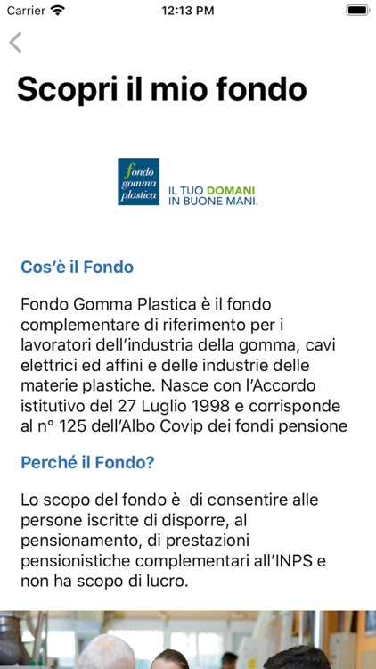 Il Fondo Gomma Plastica by Fondo Gomma Plastica