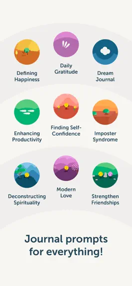 Game screenshot Wellnest: Self-Care Journal hack