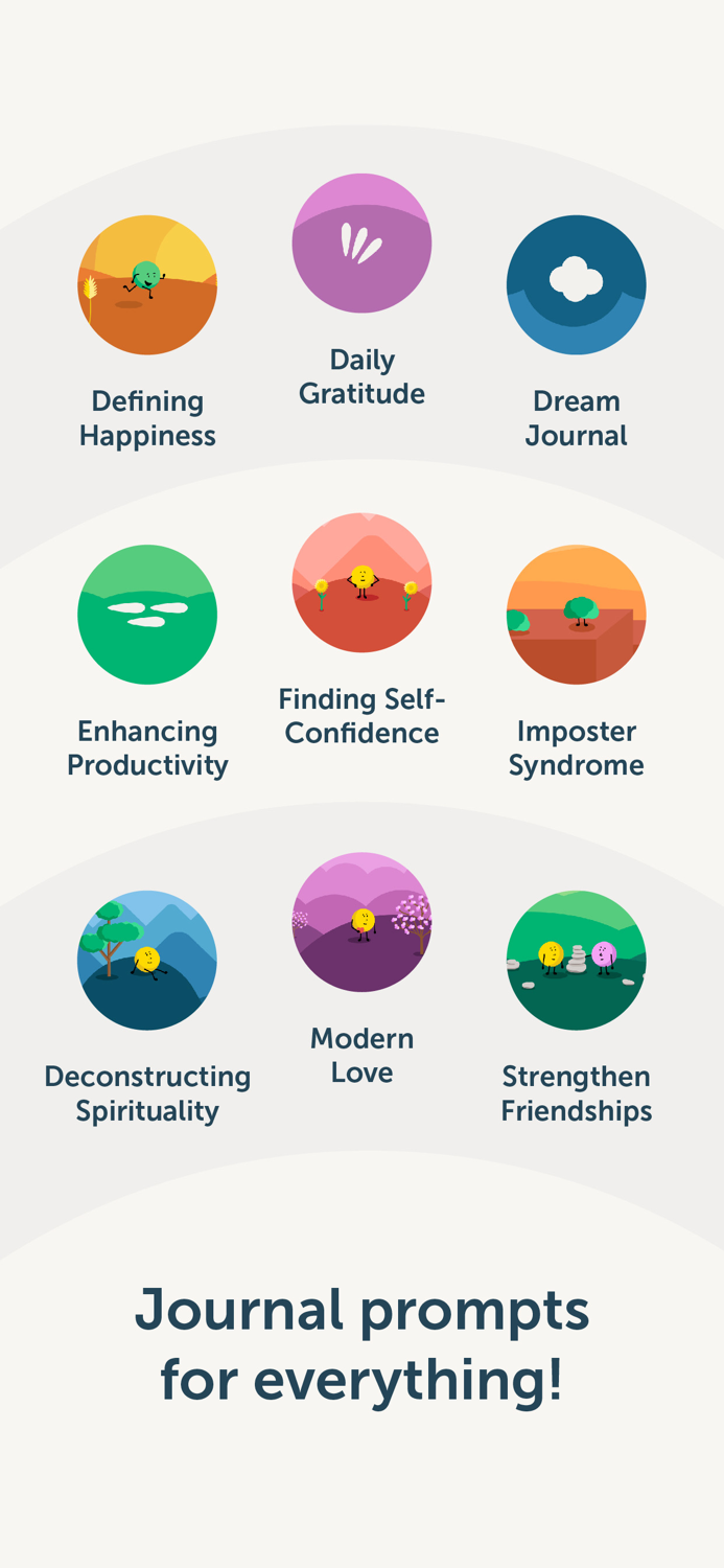 Wellnest Self-Care Journal