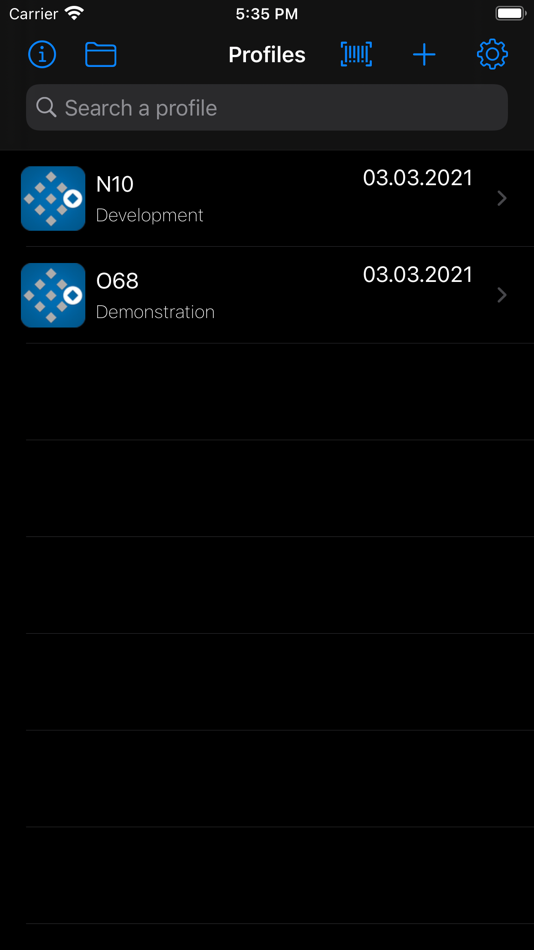 #7. ORBIS MPV (iOS) By: ORBIS AG