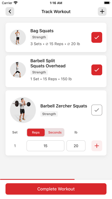 Berea Fitness Open 24/7 Screenshot