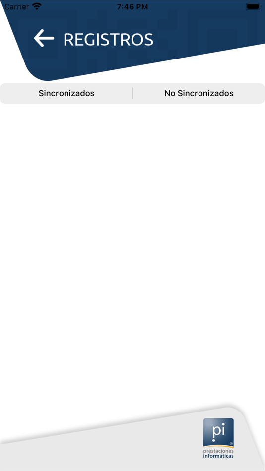 #3. Scanner PI (iOS) Podle: PI GROUP SAS