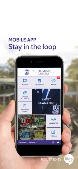 Game screenshot St Dominic's College mod apk