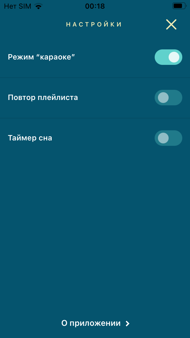 Колыбельные Анастасии Миговой