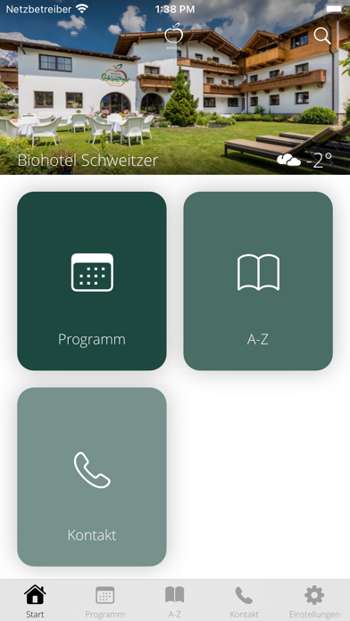 Biohotel Schweitzer