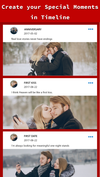 How to cancel & delete Relationship Tracker from iphone & ipad 2