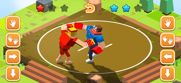 Happy Sumotori Dreams