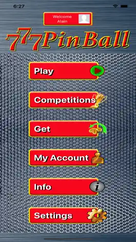 Game screenshot 777PinBall apk
