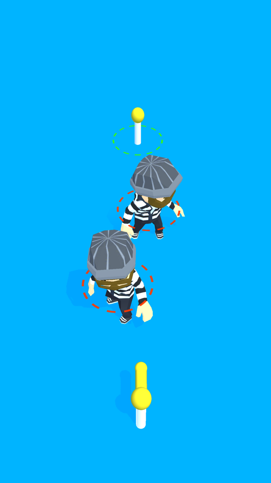 #1. Rope Bind (iOS) 由: Geisha Tokyo Inc.