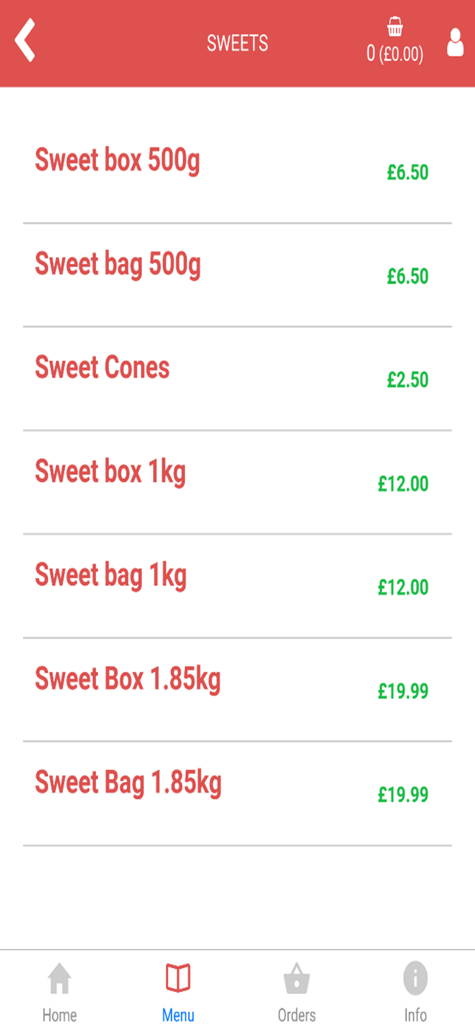 Candy Corner Delights UK