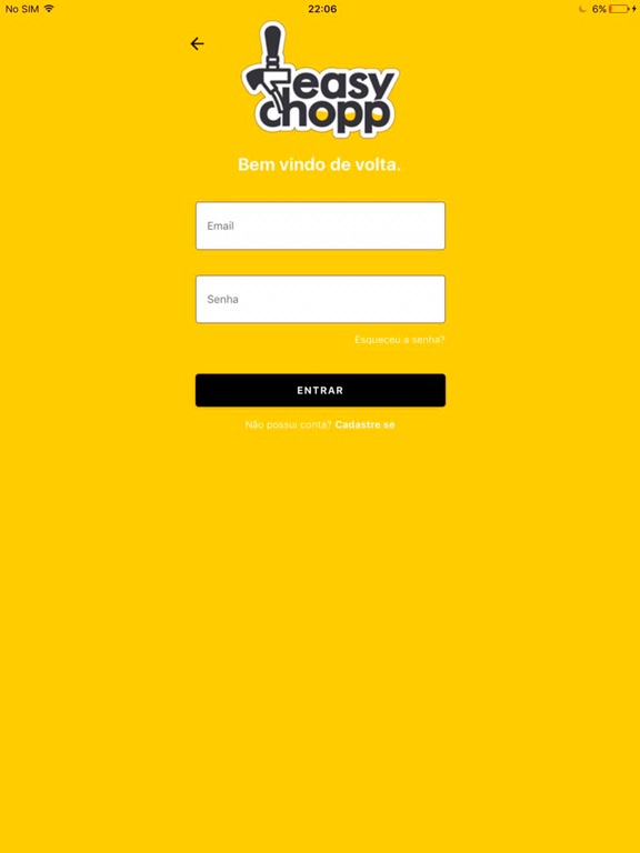 Screenshot #5 pour Easychopp - Cliente