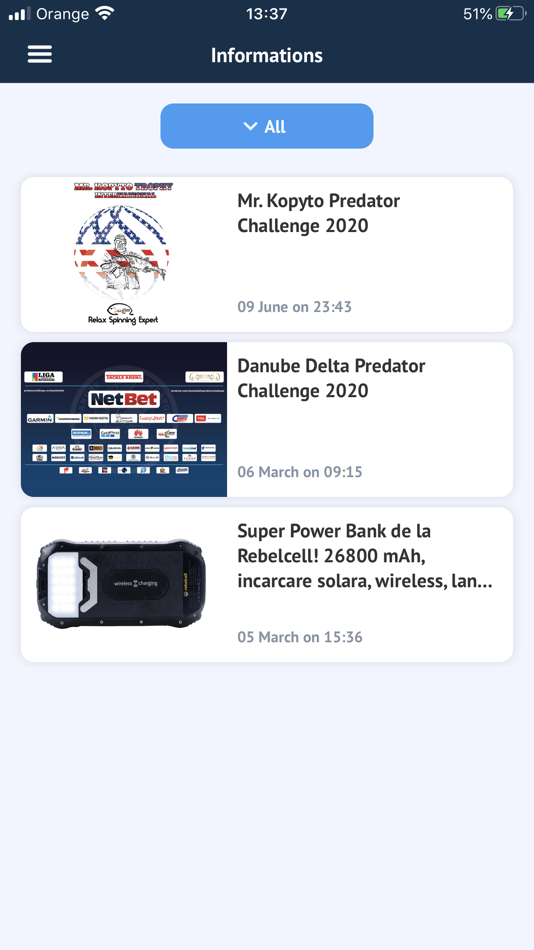 #2. Predator Challenge (iOS) 由: RosApp Ltd