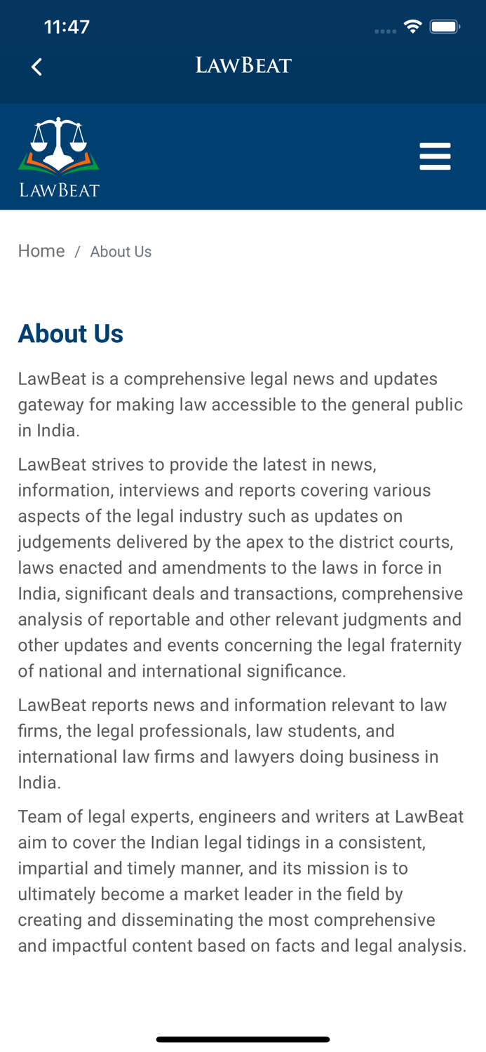 LawBeat