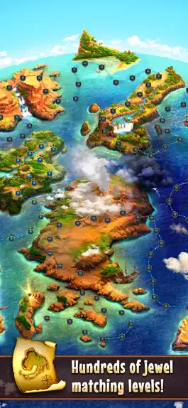 Game screenshot Jewel Quest 7 Seas: Match 3 hack