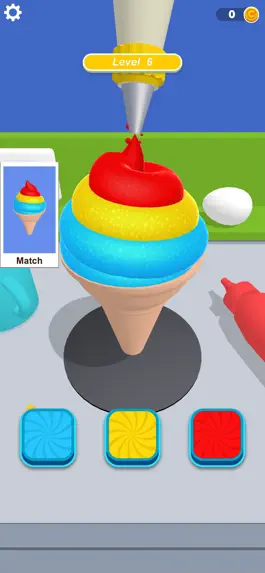 Game screenshot Twist Cream hack