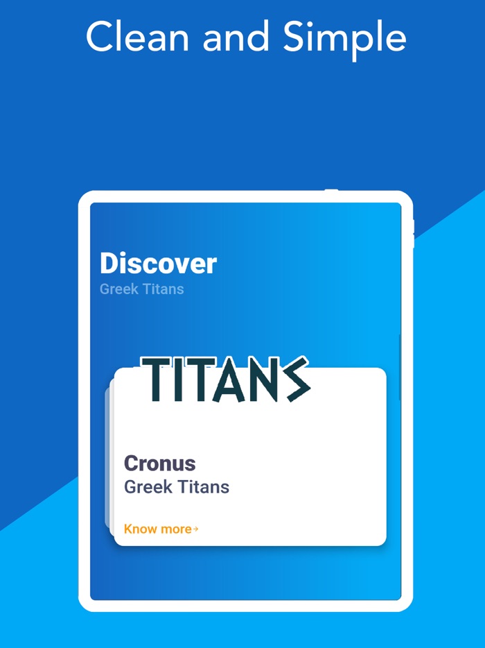 Greek Mythology For Kids