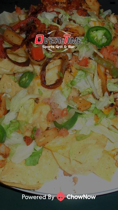 Overtime Grill and Bar Screenshot 1 - AppWisp.com Overtime Grill and Bar Screenshot 1 - AppWisp.com