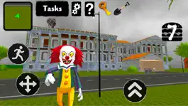 Game screenshot Clown Neighbor Escape apk