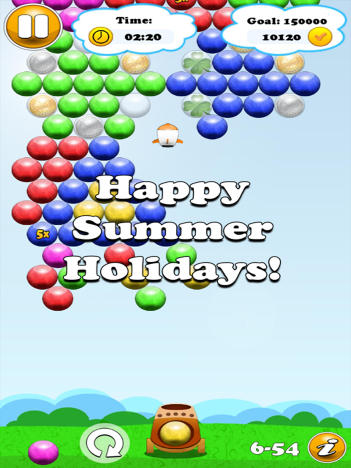 Bubble Shooter Quest